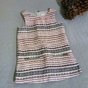Girls Osh Kosh Soft Knit Dress